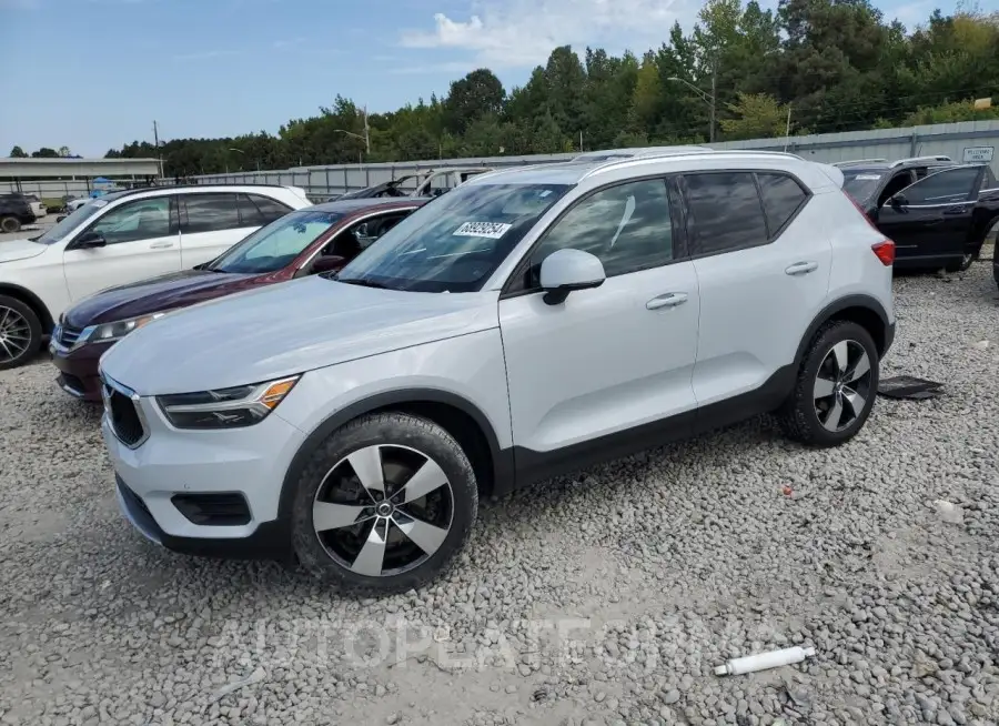 VOLVO XC40 T5 MO 2020 vin YV4162UK6L2186675 from auto auction Copart