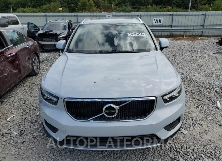 VOLVO XC40 T5 MO 2020 vin YV4162UK6L2186675 from auto auction Copart