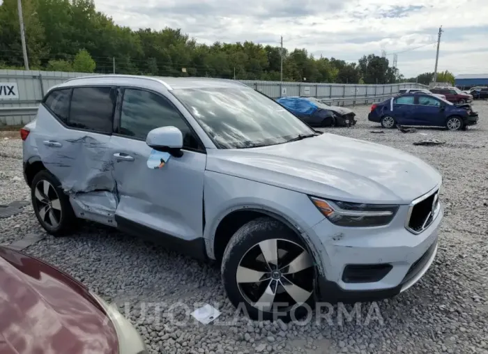 VOLVO XC40 T5 MO 2020 vin YV4162UK6L2186675 from auto auction Copart