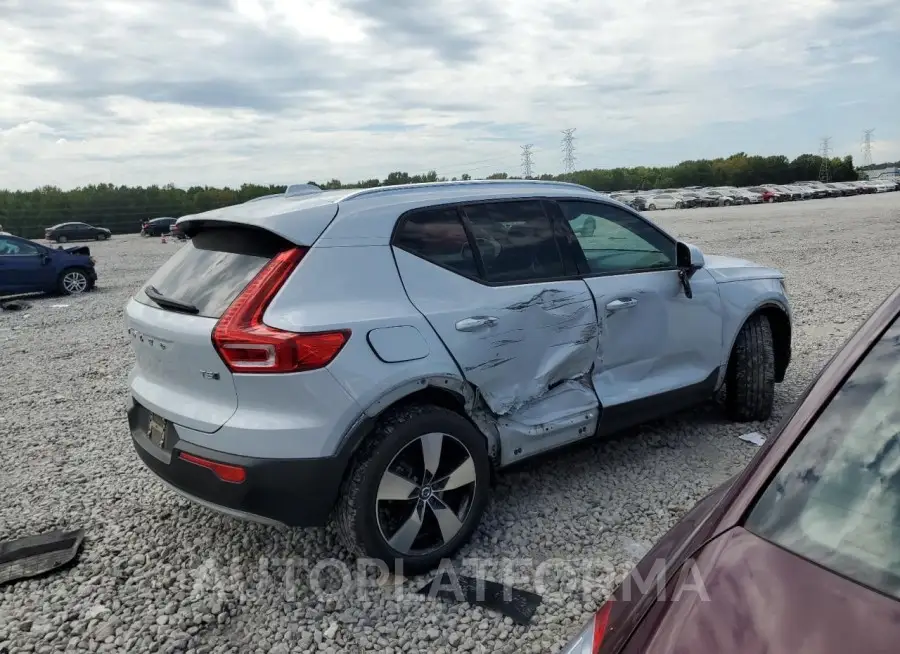 VOLVO XC40 T5 MO 2020 vin YV4162UK6L2186675 from auto auction Copart