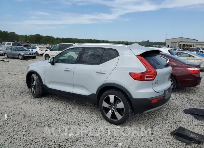 VOLVO XC40 T5 MO 2020 vin YV4162UK6L2186675 from auto auction Copart