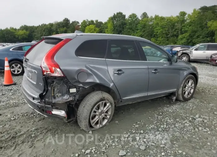 VOLVO XC60 T5 PR 2016 vin YV440MDK2G2785167 from auto auction Copart