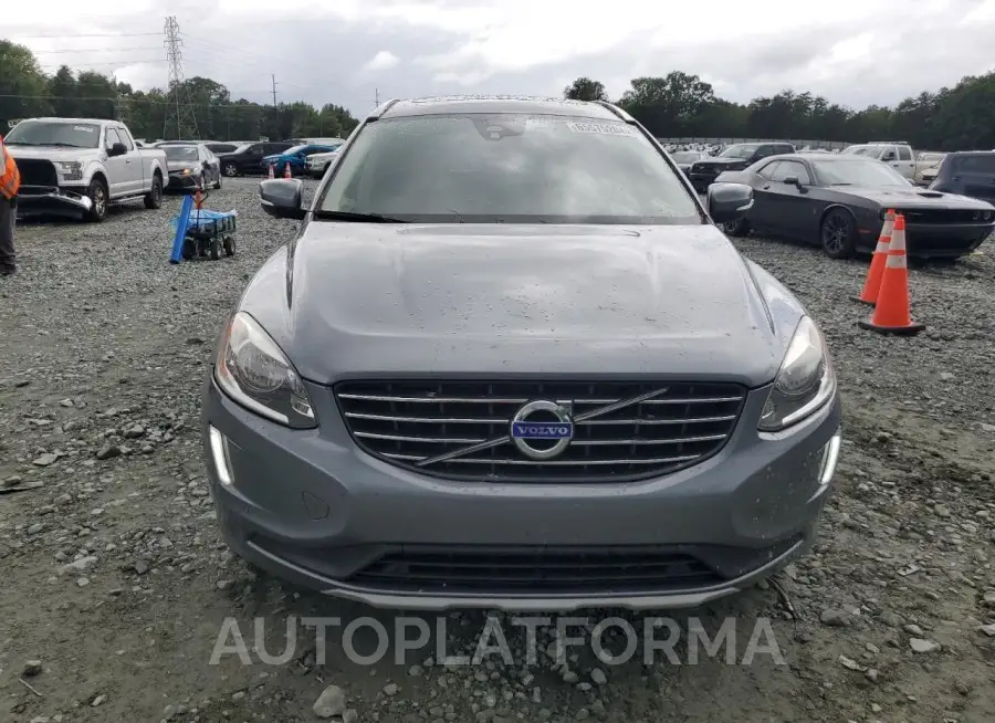 VOLVO XC60 T5 PR 2016 vin YV440MDK2G2785167 from auto auction Copart