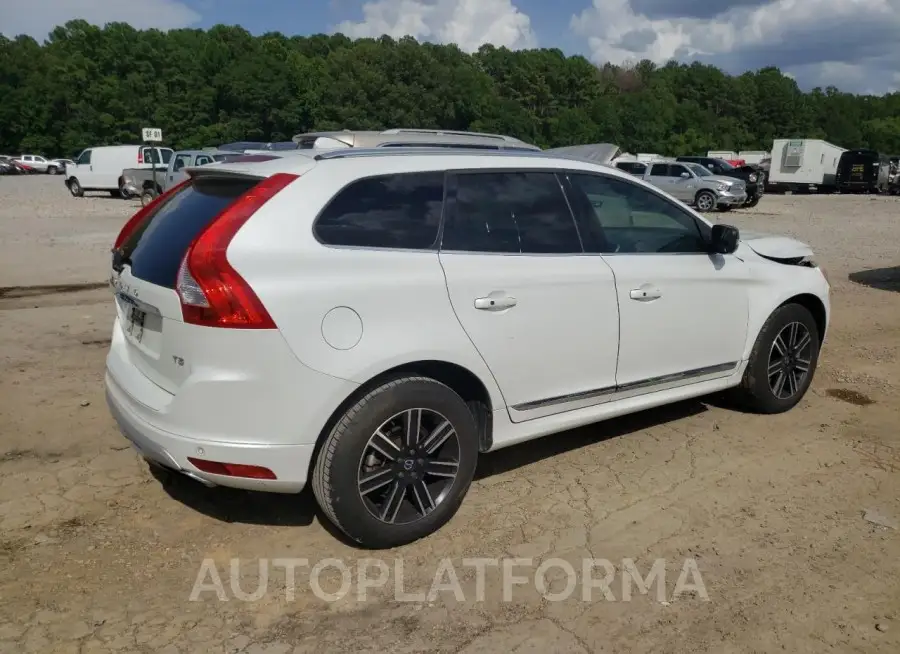 VOLVO XC60 T5 DY 2017 vin YV440MDR6H2091807 from auto auction Copart