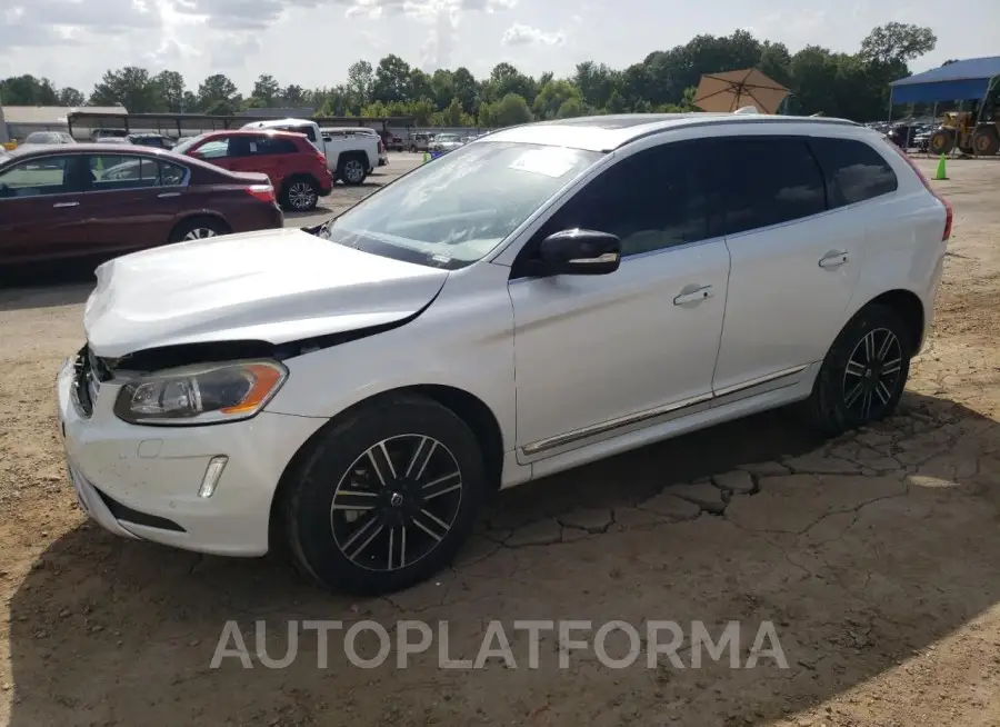 VOLVO XC60 T5 DY 2017 vin YV440MDR6H2091807 from auto auction Copart