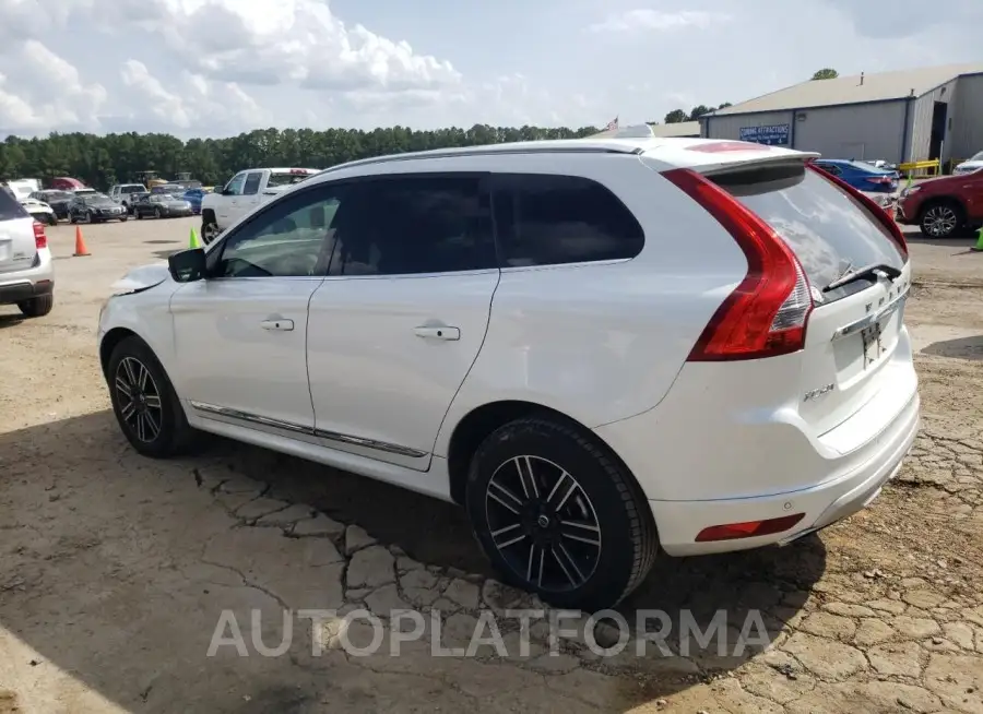 VOLVO XC60 T5 DY 2017 vin YV440MDR6H2091807 from auto auction Copart