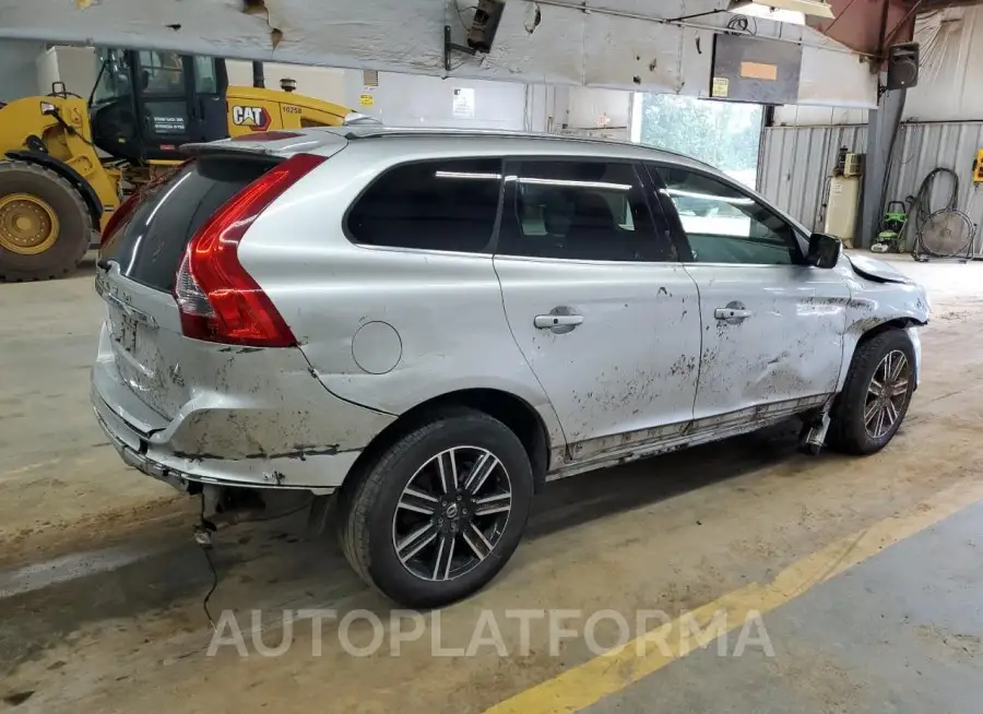 VOLVO XC60 T5 DY 2017 vin YV440MDR8H2222963 from auto auction Copart