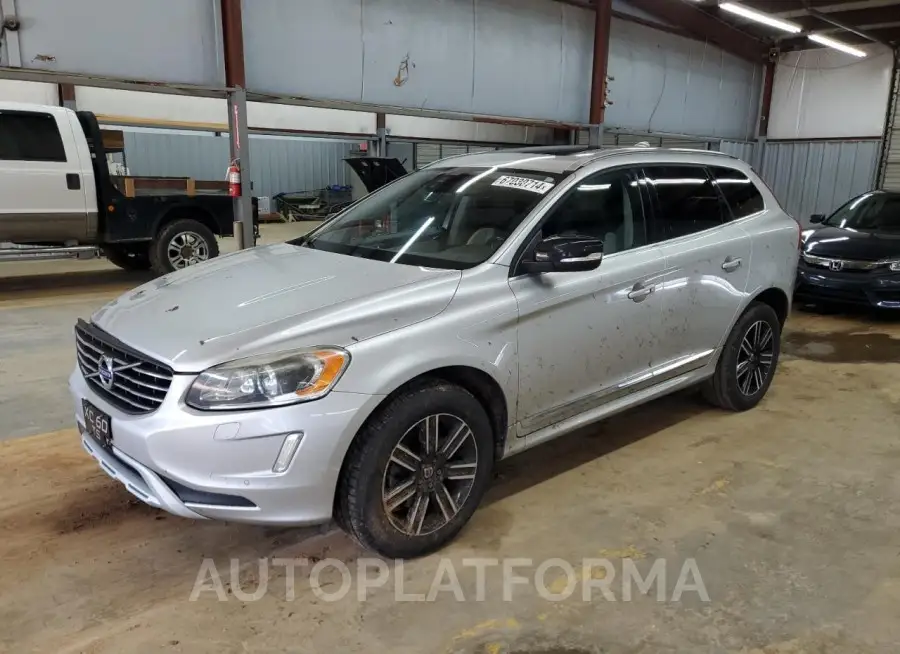 VOLVO XC60 T5 DY 2017 vin YV440MDR8H2222963 from auto auction Copart