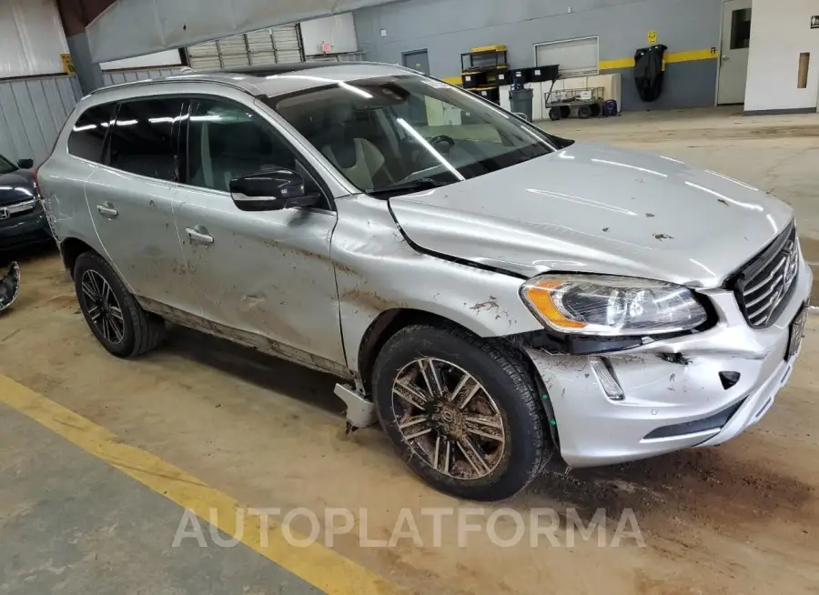 VOLVO XC60 T5 DY 2017 vin YV440MDR8H2222963 from auto auction Copart