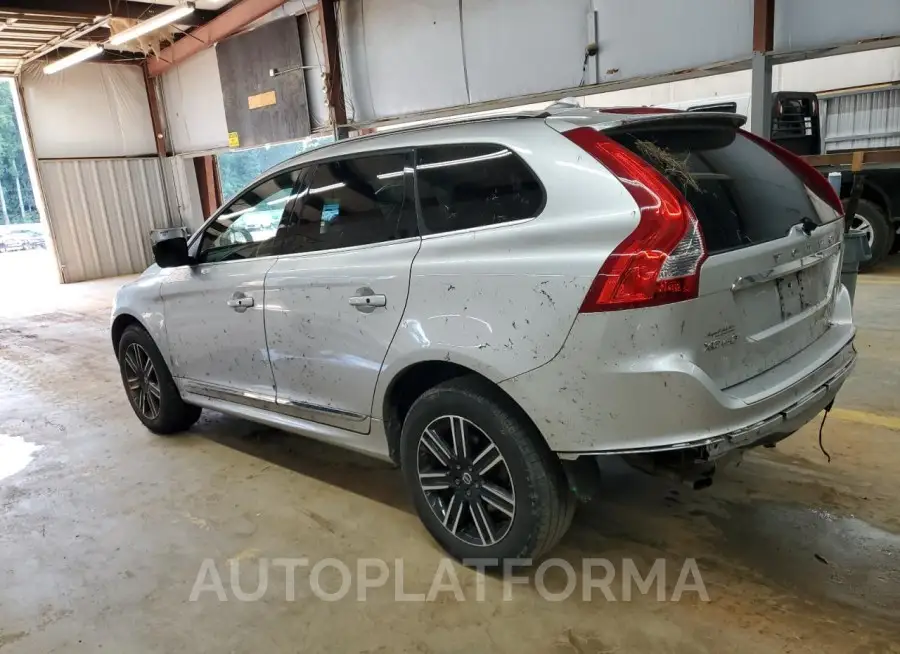 VOLVO XC60 T5 DY 2017 vin YV440MDR8H2222963 from auto auction Copart