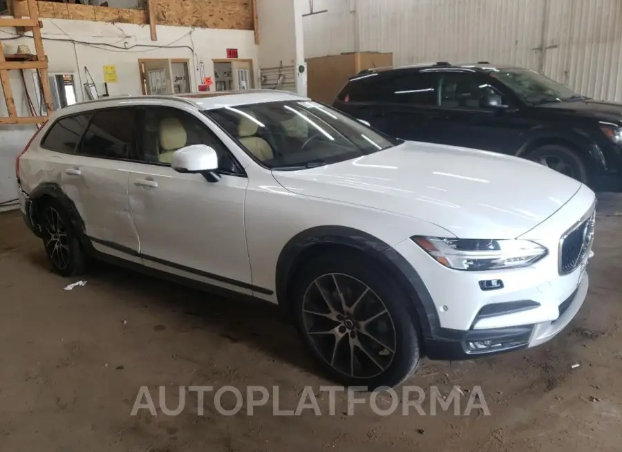 VOLVO V90 CROSS 2018 vin YV4A22NL9J1028188 from auto auction Copart