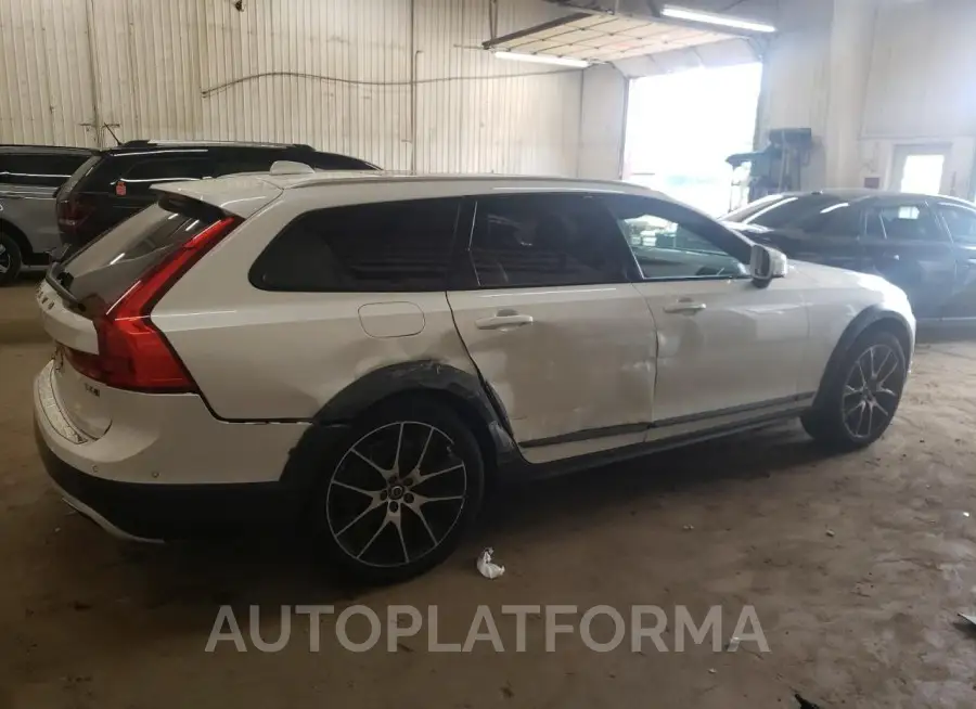 VOLVO V90 CROSS 2018 vin YV4A22NL9J1028188 from auto auction Copart