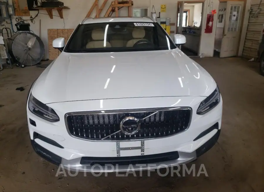 VOLVO V90 CROSS 2018 vin YV4A22NL9J1028188 from auto auction Copart