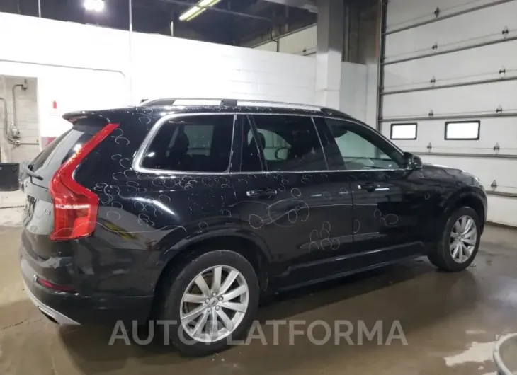 VOLVO XC90 T6 2017 vin YV4A22PK3H1172155 from auto auction Copart