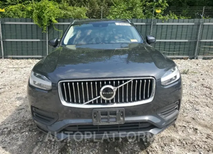 VOLVO XC90 T6 MO 2021 vin YV4A22PK5M1759905 from auto auction Copart