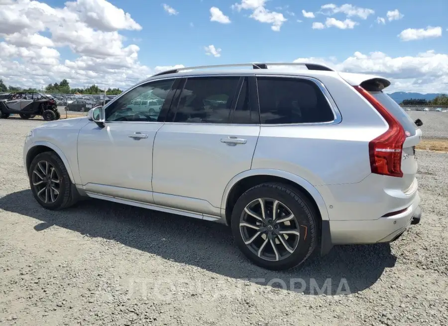 VOLVO XC90 T6 2016 vin YV4A22PK6G1083985 from auto auction Copart