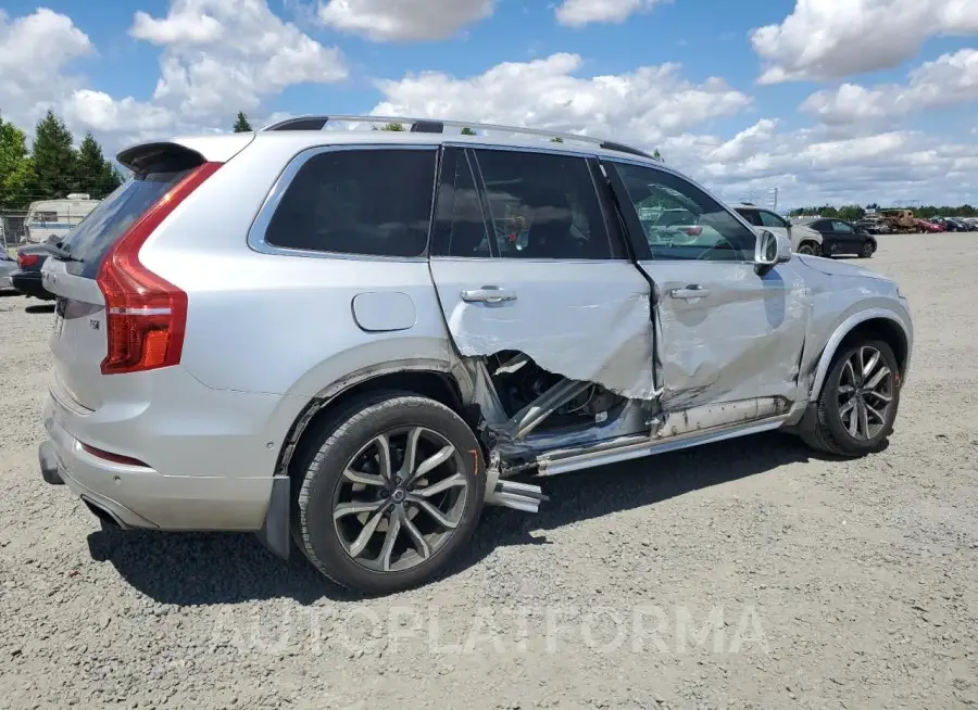 VOLVO XC90 T6 2016 vin YV4A22PK6G1083985 from auto auction Copart