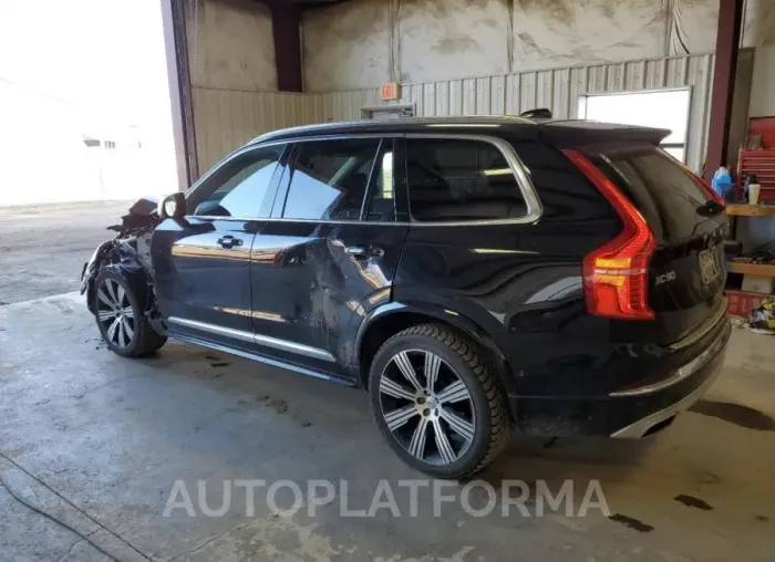 VOLVO XC90 T6 IN 2021 vin YV4A22PL2M1706622 from auto auction Copart