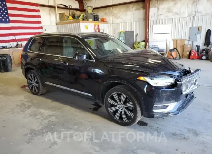 VOLVO XC90 T6 IN 2021 vin YV4A22PL2M1706622 from auto auction Copart