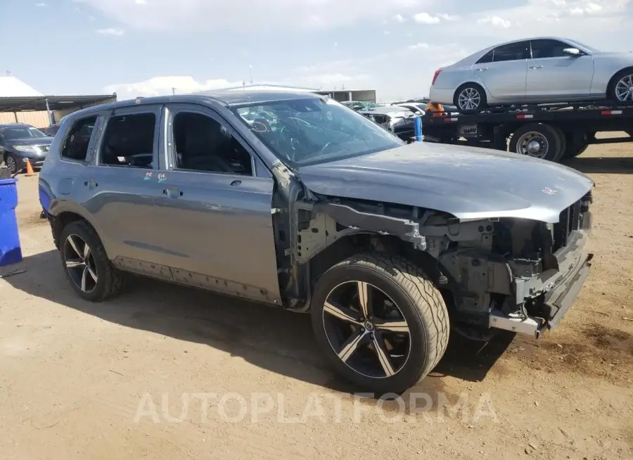 VOLVO XC90 T6 R- 2019 vin YV4A22PMXK1444208 from auto auction Copart