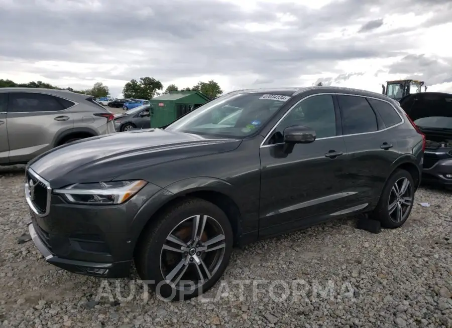 VOLVO XC60 T6 MO 2018 vin YV4A22RK0J1028758 from auto auction Copart