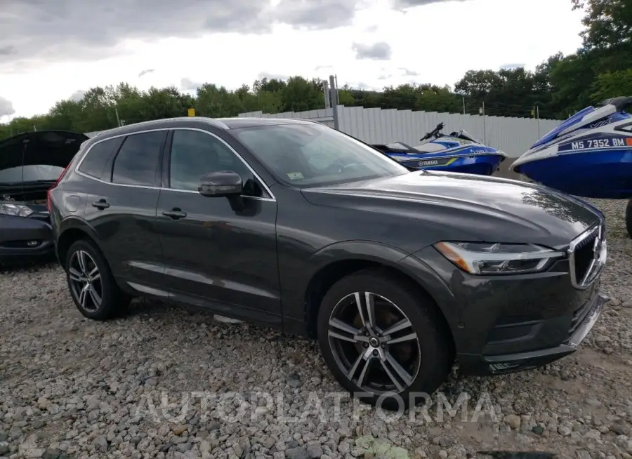 VOLVO XC60 T6 MO 2018 vin YV4A22RK0J1028758 from auto auction Copart