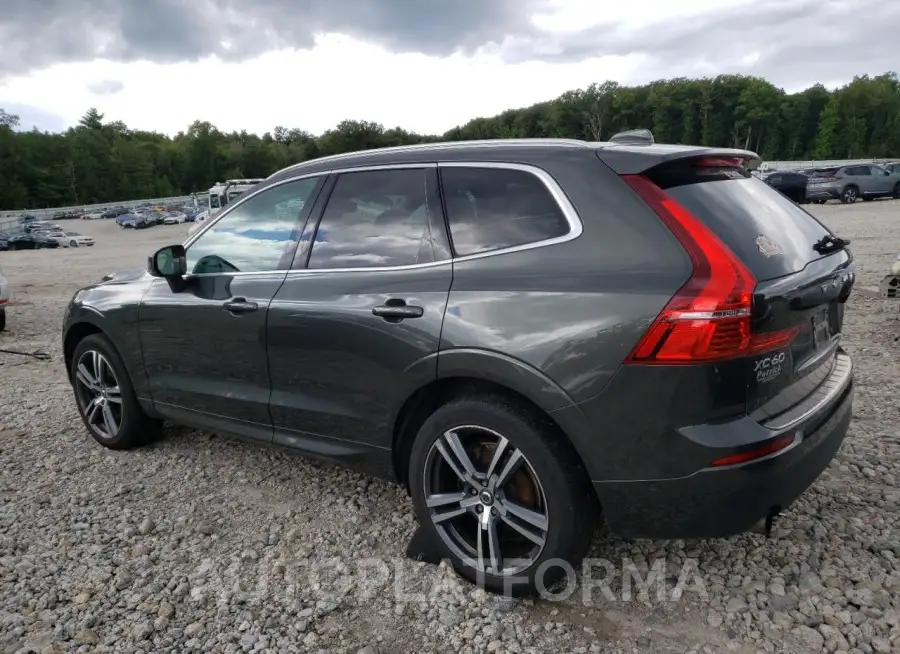 VOLVO XC60 T6 MO 2018 vin YV4A22RK0J1028758 from auto auction Copart