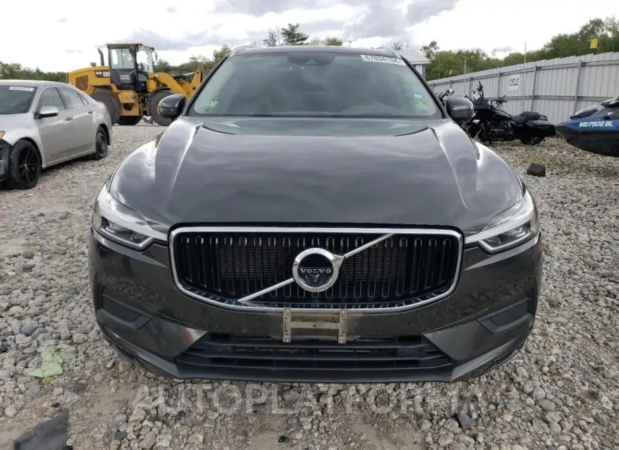 VOLVO XC60 T6 MO 2018 vin YV4A22RK0J1028758 from auto auction Copart