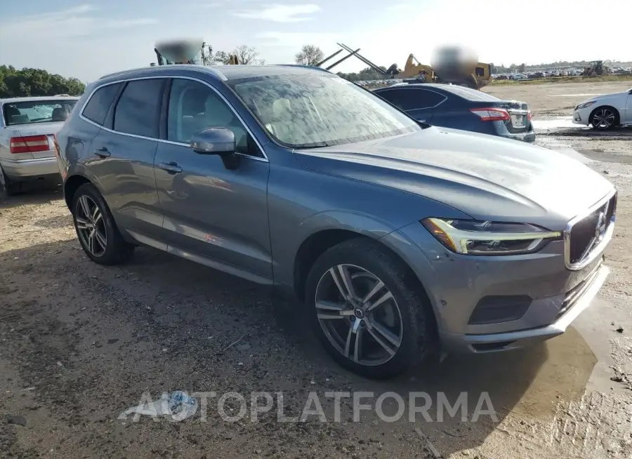 VOLVO XC60 T6 MO 2018 vin YV4A22RK4J1091605 from auto auction Copart