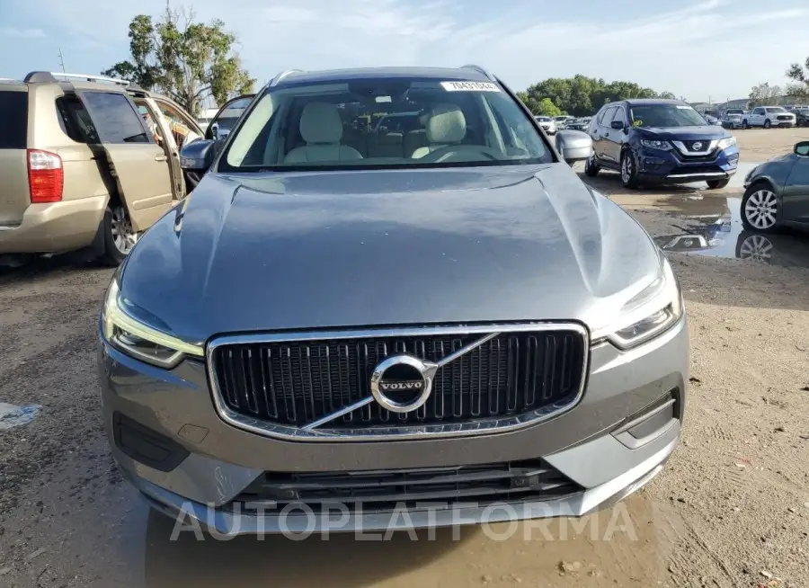 VOLVO XC60 T6 MO 2018 vin YV4A22RK4J1091605 from auto auction Copart