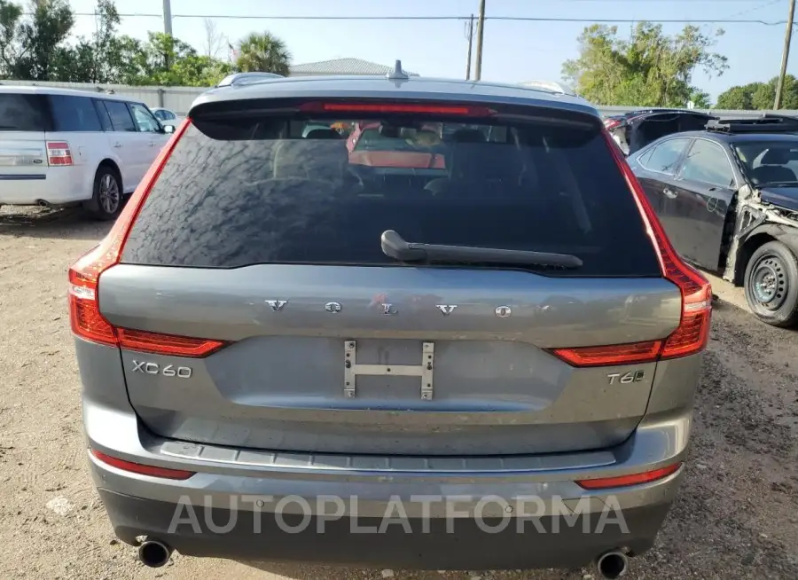 VOLVO XC60 T6 MO 2018 vin YV4A22RK4J1091605 from auto auction Copart