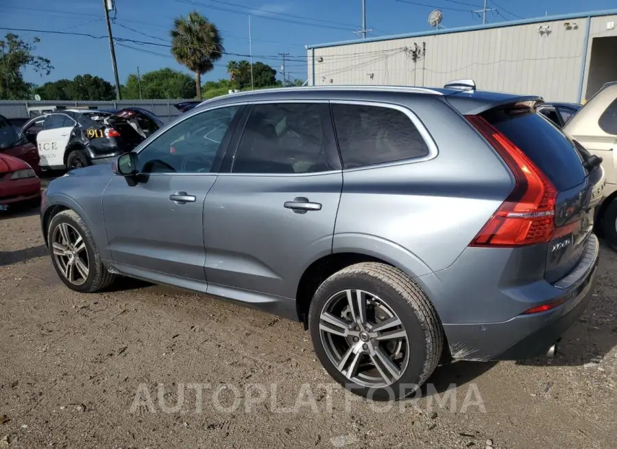 VOLVO XC60 T6 MO 2018 vin YV4A22RK4J1091605 from auto auction Copart