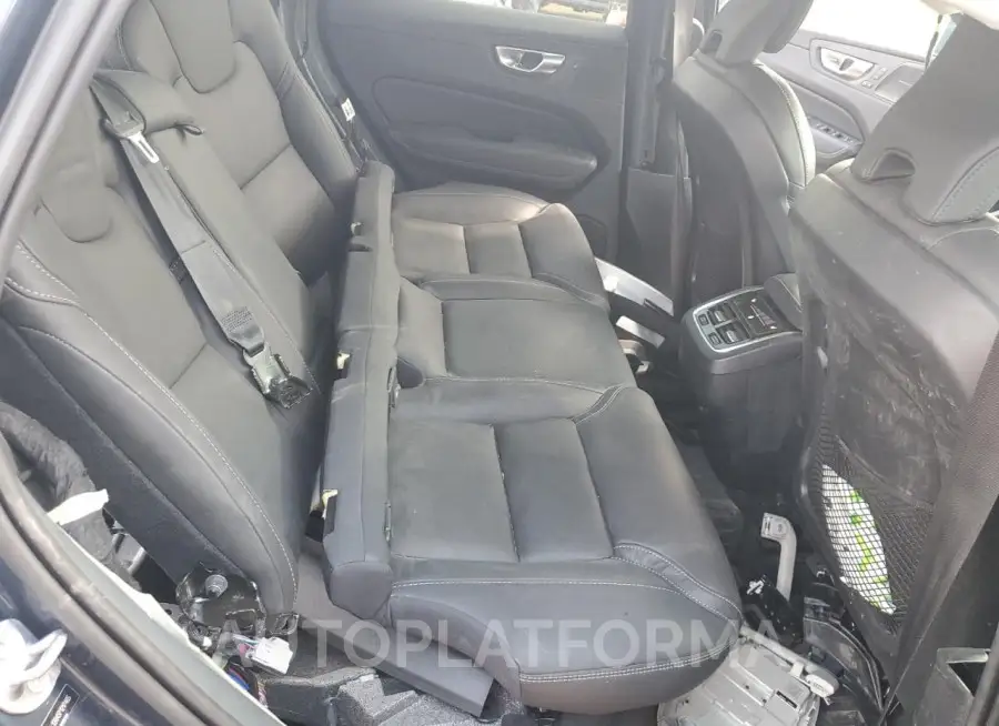 VOLVO XC60 ULTIM 2023 vin YV4L12RA5P1217465 from auto auction Copart