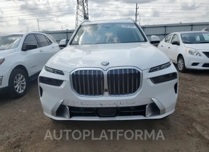 BMW X7 XDRIVE4 2023 vin 5UX23EM06P9P96619 from auto auction Copart