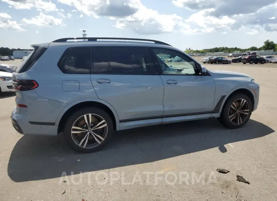 BMW X7 XDRIVE4 2024 vin 5UX23EM06R9T41370 from auto auction Copart