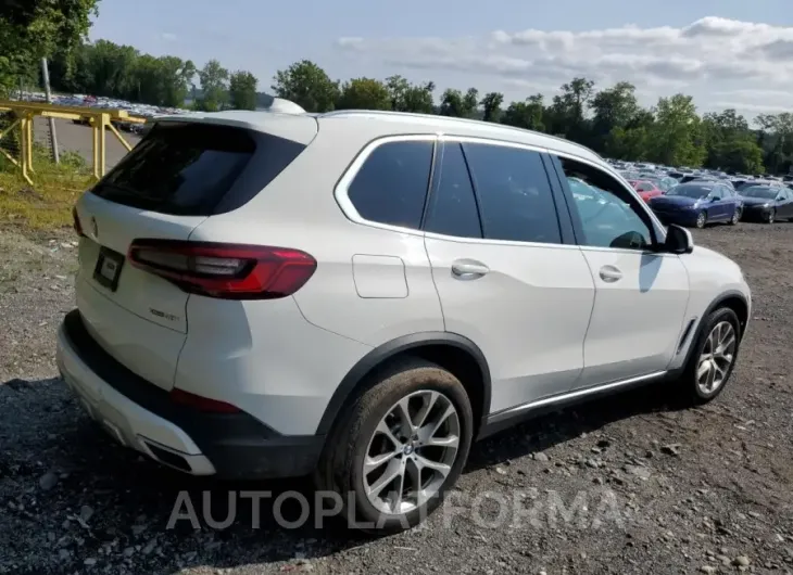 BMW X5 XDRIVE4 2020 vin 5UXCR6C09LLL82659 from auto auction Copart