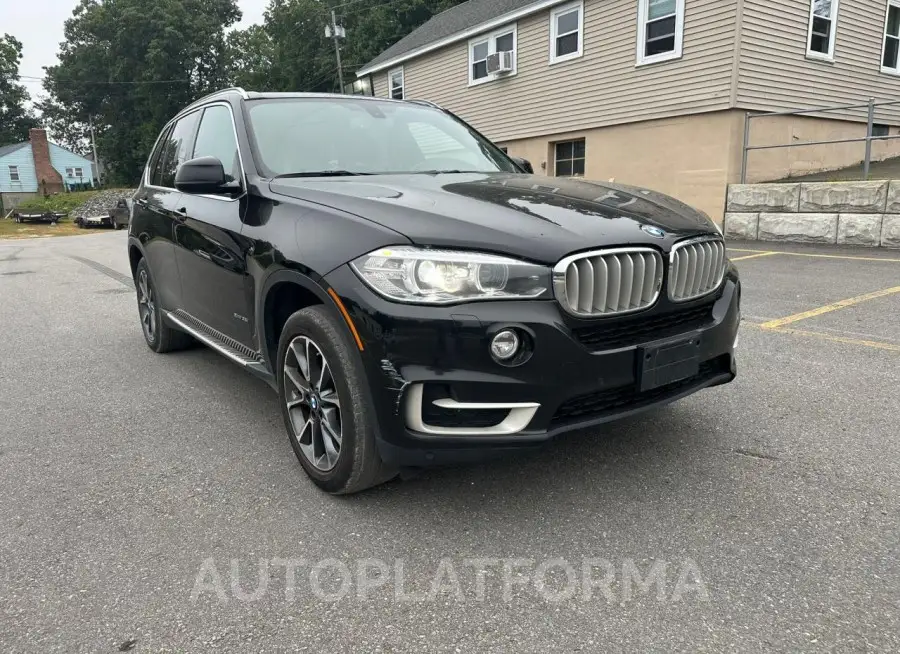 BMW X5 XDRIVE3 2017 vin 5UXKR0C33H0V72310 from auto auction Copart