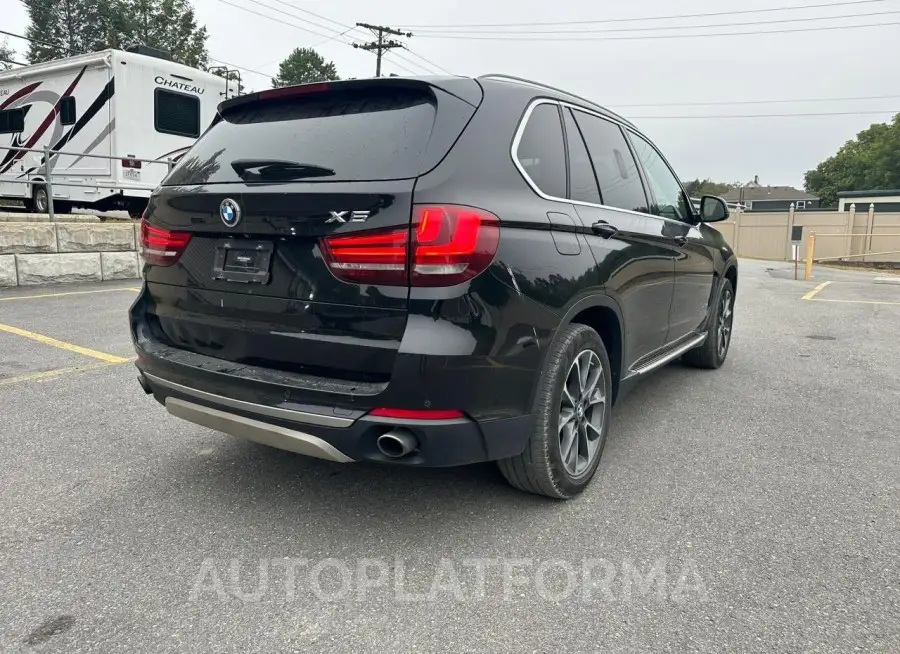 BMW X5 XDRIVE3 2017 vin 5UXKR0C33H0V72310 from auto auction Copart