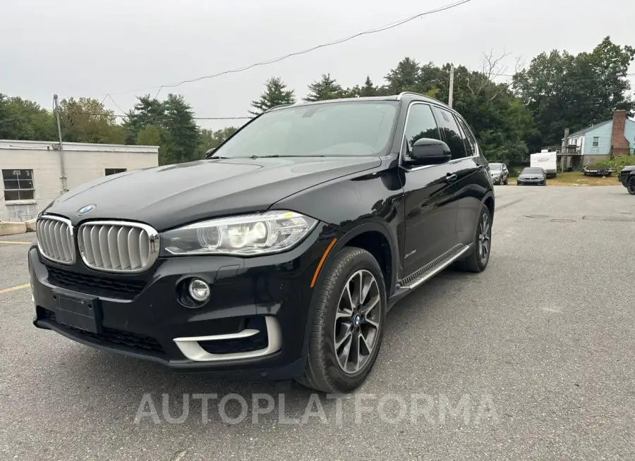 BMW X5 XDRIVE3 2017 vin 5UXKR0C33H0V72310 from auto auction Copart