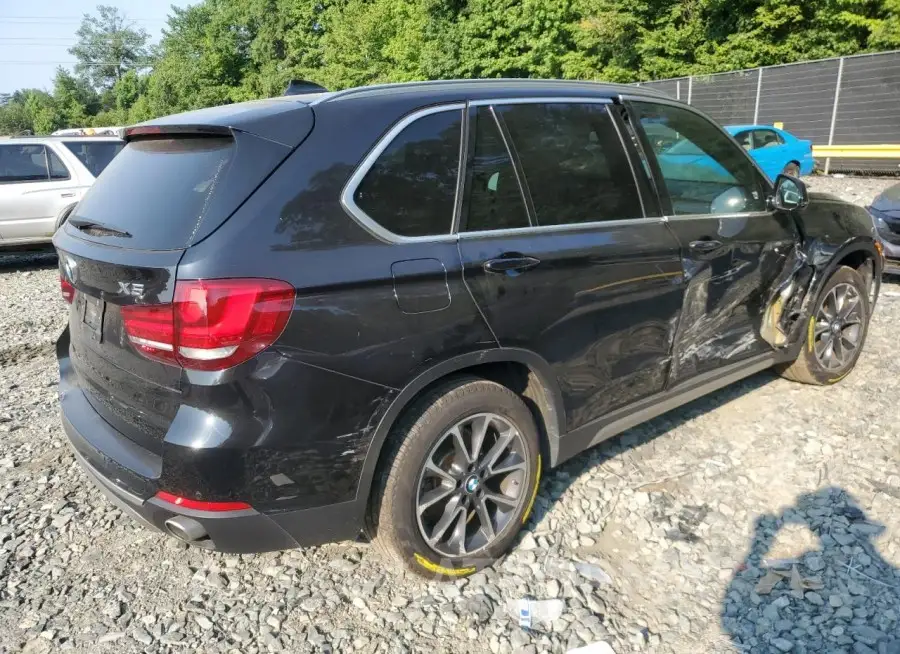 BMW X5 XDRIVE3 2017 vin 5UXKR0C35H0V73460 from auto auction Copart