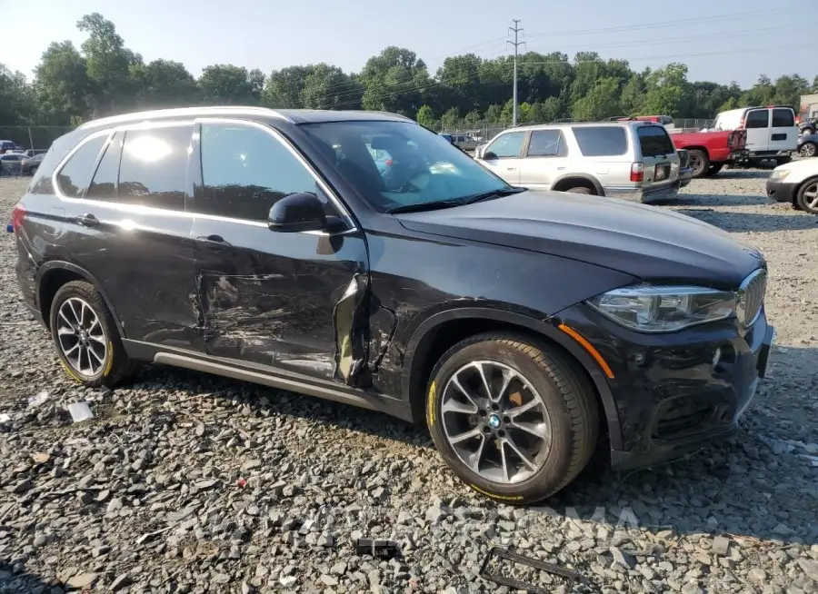 BMW X5 XDRIVE3 2017 vin 5UXKR0C35H0V73460 from auto auction Copart