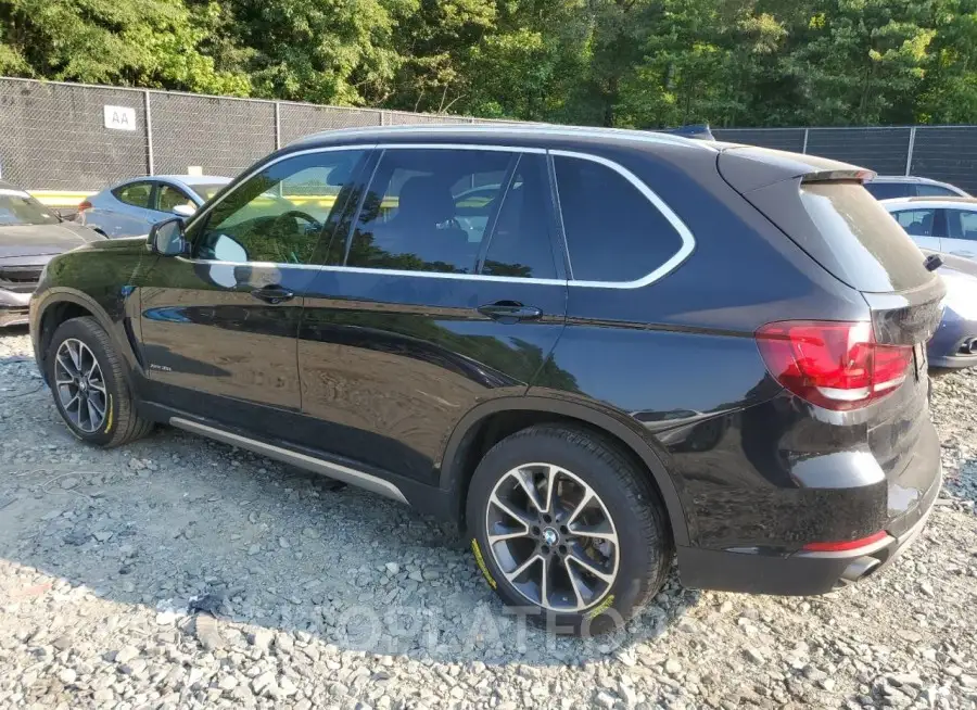 BMW X5 XDRIVE3 2017 vin 5UXKR0C35H0V73460 from auto auction Copart