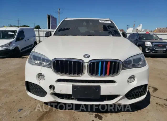 BMW X5 XDRIVE3 2015 vin 5UXKR0C50F0P08178 from auto auction Copart