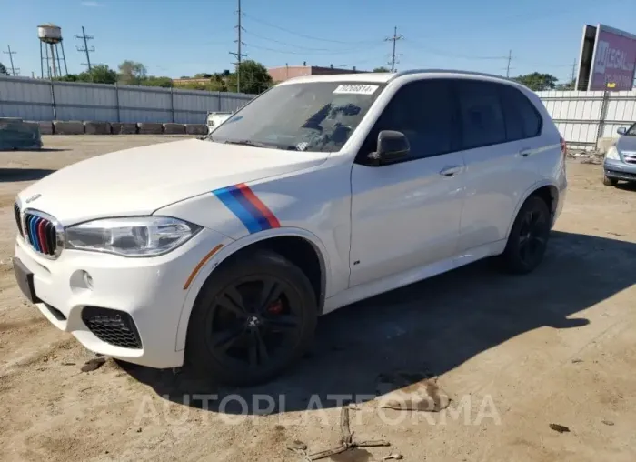 BMW X5 XDRIVE3 2015 vin 5UXKR0C50F0P08178 from auto auction Copart