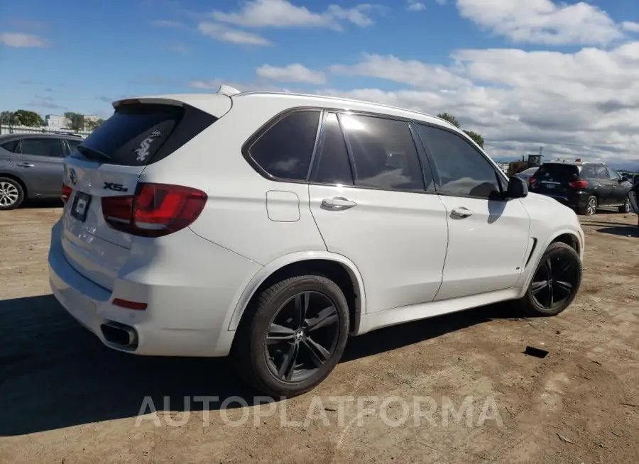 BMW X5 XDRIVE3 2015 vin 5UXKR0C50F0P08178 from auto auction Copart