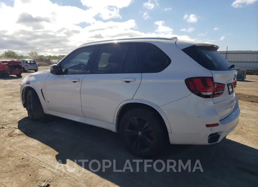 BMW X5 XDRIVE3 2015 vin 5UXKR0C50F0P08178 from auto auction Copart