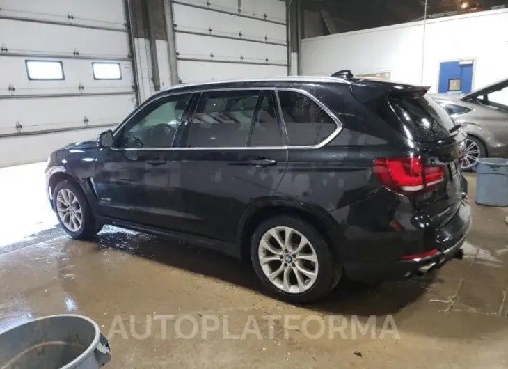 BMW X5 XDRIVE3 2015 vin 5UXKR0C54F0K66327 from auto auction Copart