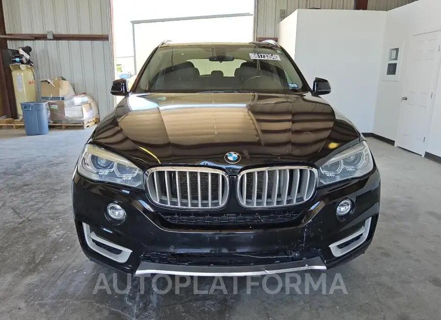 BMW X5 XDRIVE3 2016 vin 5UXKR0C55G0P20862 from auto auction Copart