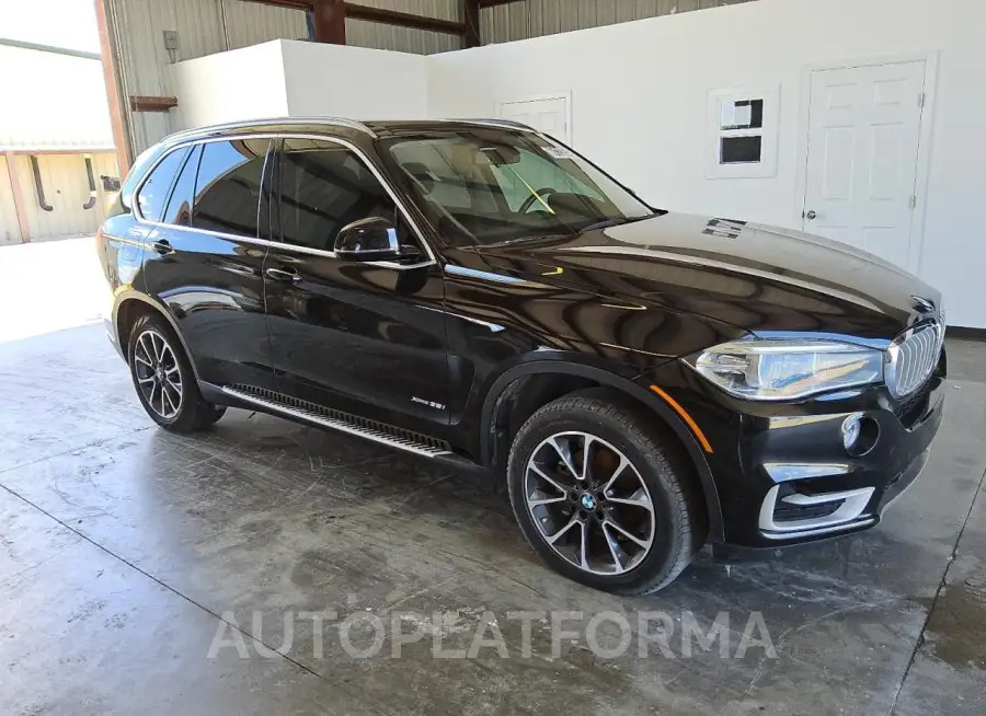 BMW X5 XDRIVE3 2016 vin 5UXKR0C55G0P20862 from auto auction Copart