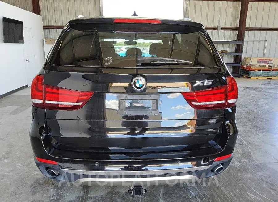 BMW X5 XDRIVE3 2016 vin 5UXKR0C55G0P20862 from auto auction Copart